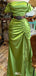 Elegant Off-shoulder Sheath Long Prom Dress Ideas, Evening Party Dresses,WGP1795