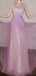 Sparkly Pink Sweetheart Mermaid Long Prom Dress Ideas, Evening Party Dresses,WGP1910
