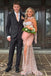 Unique Pink Sweetheart Mermaid Long Prom Dress Ideas, Evening Party Dressess,WGP1933