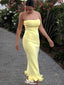 Elegant Straight Across Sheath Long Prom Dress Ideas, Evening Party Dresses,WGP1209