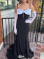 Formal Spaghetti Strap Mermaid Long Prom Dress Ideas, Evening Party Dresses,WGP1305