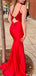 Gorgeous Strapless Mermaid Long Prom Dress Ideas, Evening Party Dresses,WGP1316