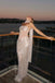 Sparkly Silver Sweetheart Mermaid Long Prom Dress Ideas, Evening Party Dresses,WGP1953