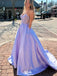 Gorgeous Strapless Sweetheart A-line Long Prom Dress Ideas, Evening Party Dresses,WGP1405