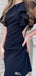 Formal Short Sleeves Sheath Short Mini Homecoming Dress,EPT440