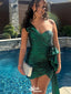 Elegant One-shoulder sheath Short Mini Homecoming Dress,EPT472