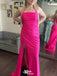 Elegant Halter Mermaid Long Prom Dress Ideas, Evening Party Dresses,WGP1639