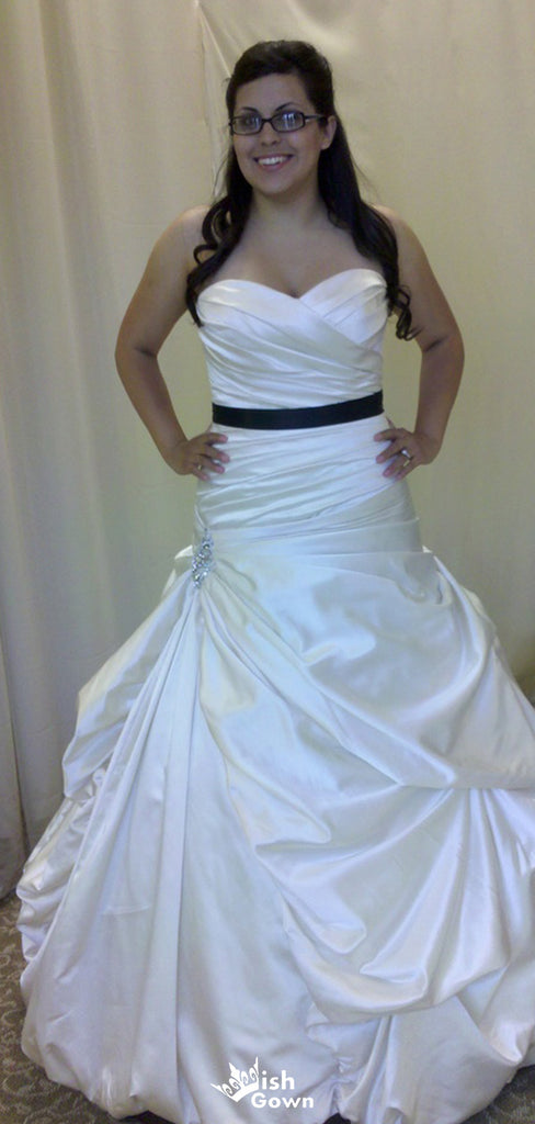 Formal Strapless Sheath Long Prom Dress Ideas, Evening Party Dresses,WGP1675