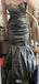 Formal Strapless Sweetheart Mermaid Long Prom Dress Ideas, Evening Party Dresses,WGP1740