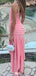 Gorgeous Strapless Sheath Long Prom Dress Ideas, Evening Party Dresses,WGP1173