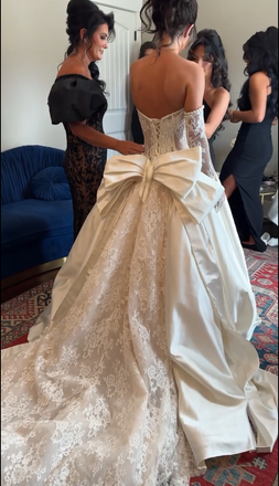 Elegant White Sweetheart Sleeveless A-Line Long Wedding Dresses With Sweep Trailing,WDH161