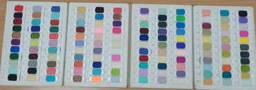 Elegant Blue V-Neck Long Sleeve A-Line Long Prom Dress Ideas, Evening Party Dresses,WGP1660