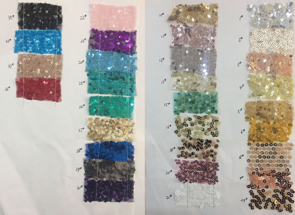 Popular Sequin Spaghetti Strap Mermaid Long Prom Dresses, SG120