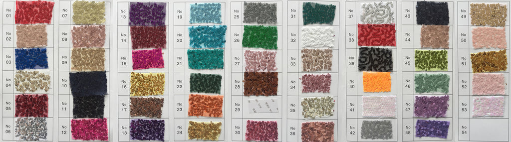 Sexy V-neck Side Split Sequins Long Prom Dresses PG1213